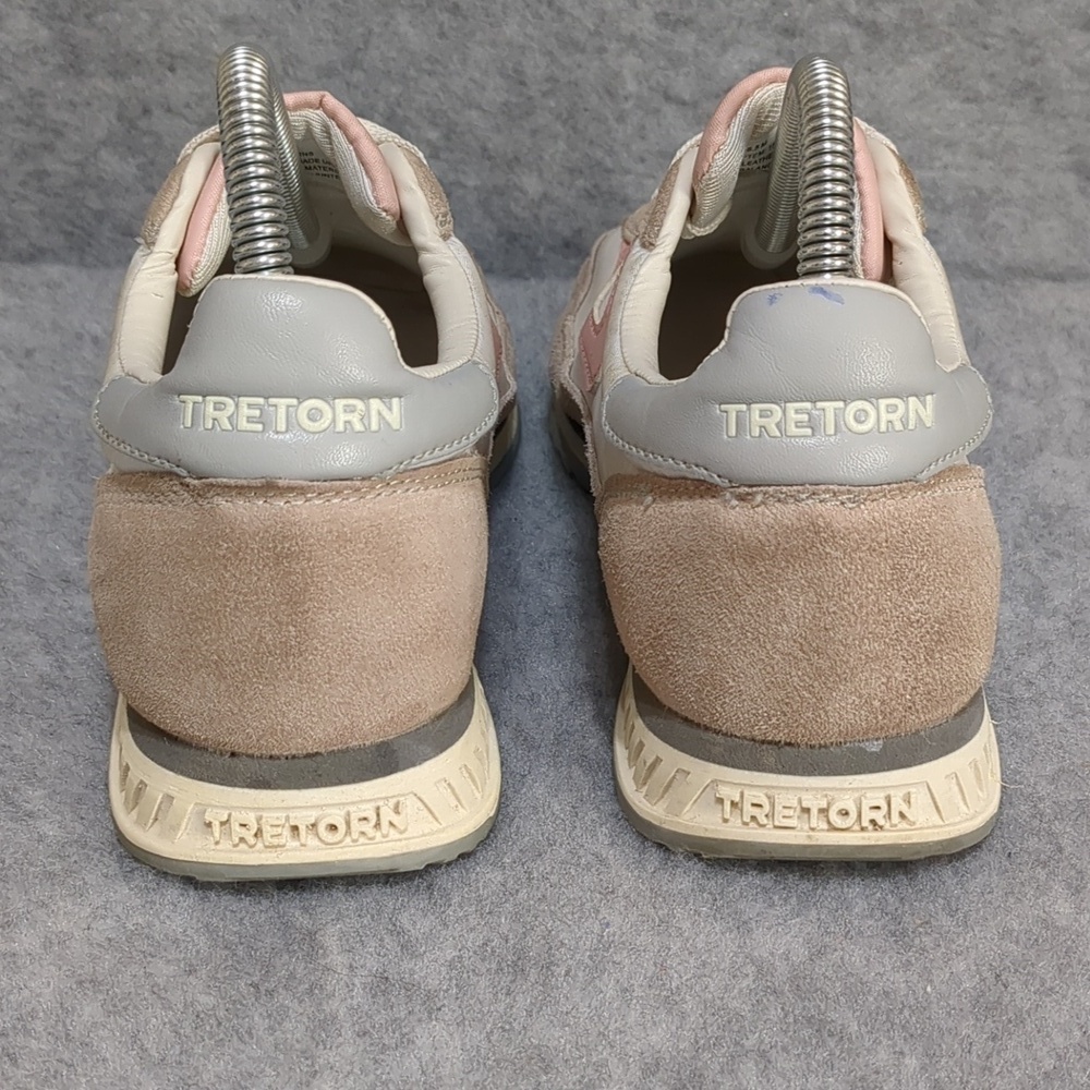 TRETORN  Rawlins  Lace-Up Sneakers Size 8.5 - Picture 3 of 10